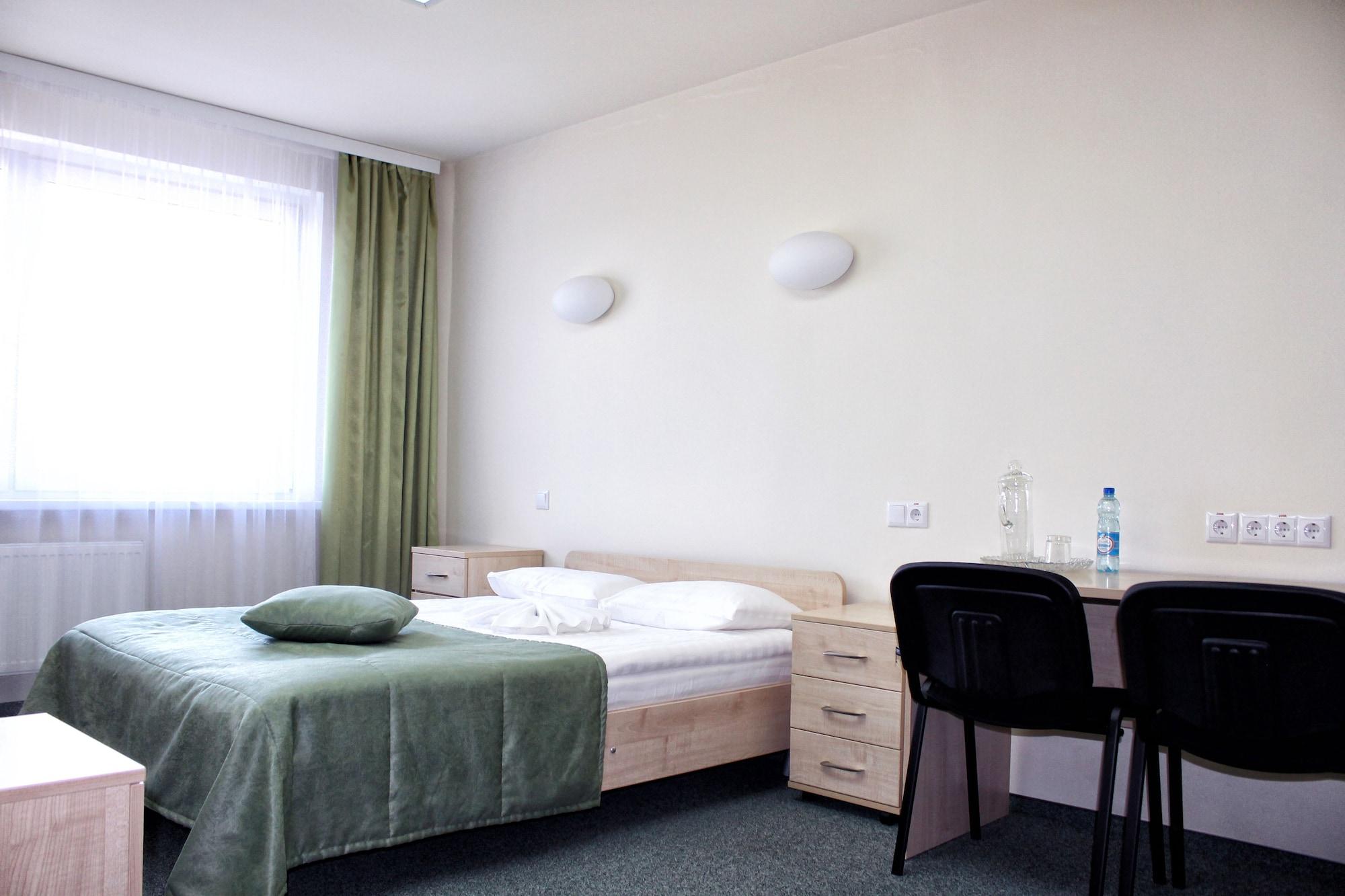 Sport Time Hotel ミンスク エクステリア 写真