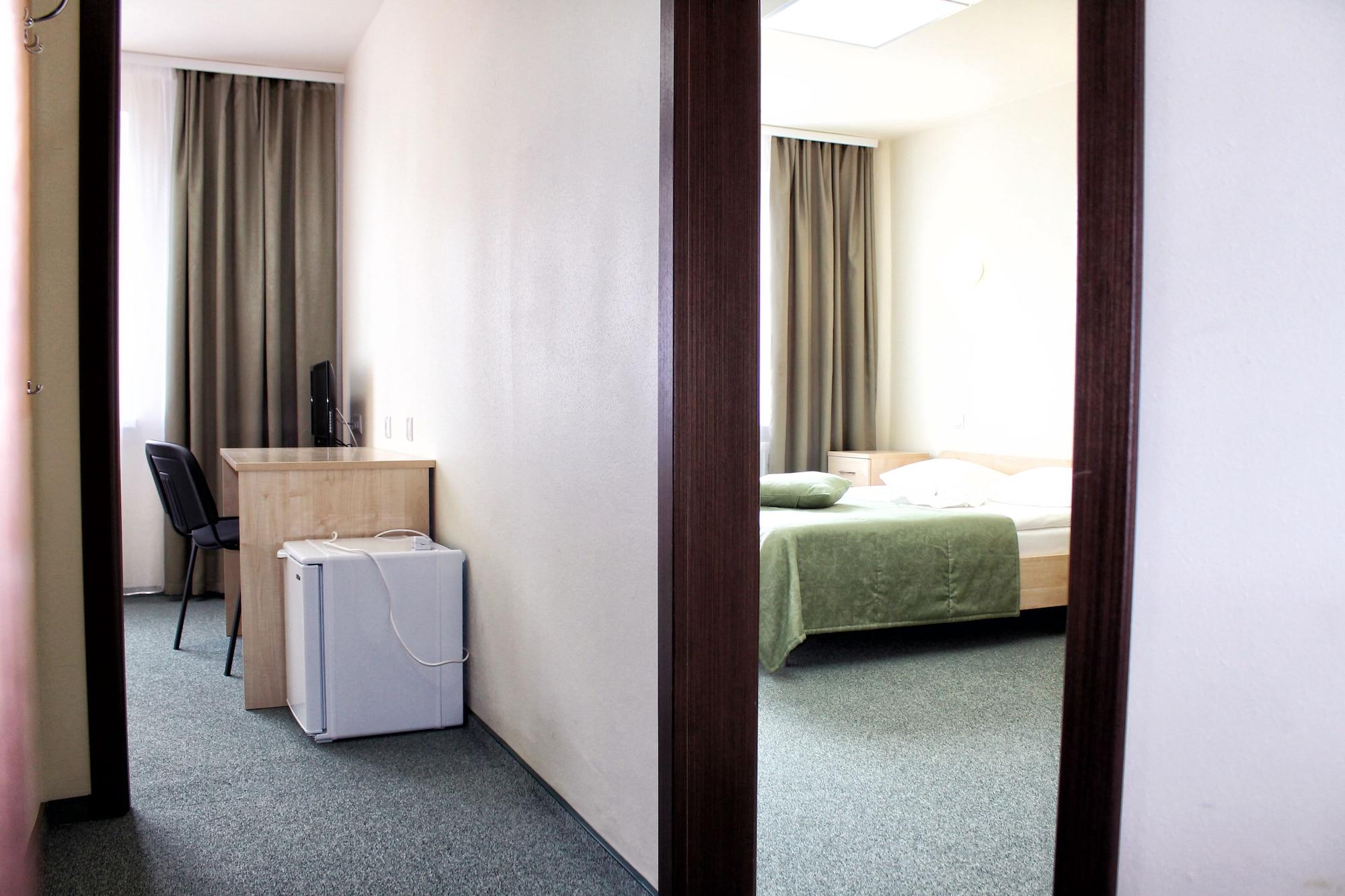 Sport Time Hotel ミンスク エクステリア 写真