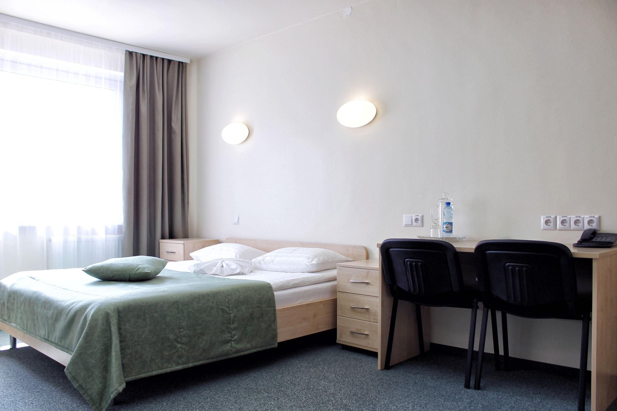 Sport Time Hotel ミンスク エクステリア 写真