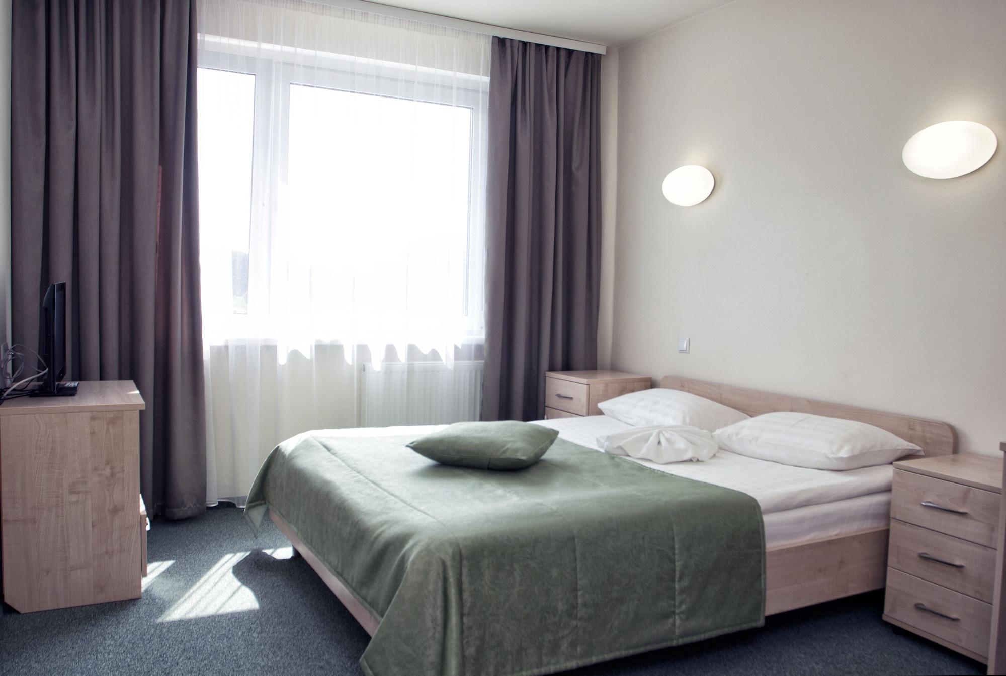 Sport Time Hotel ミンスク エクステリア 写真