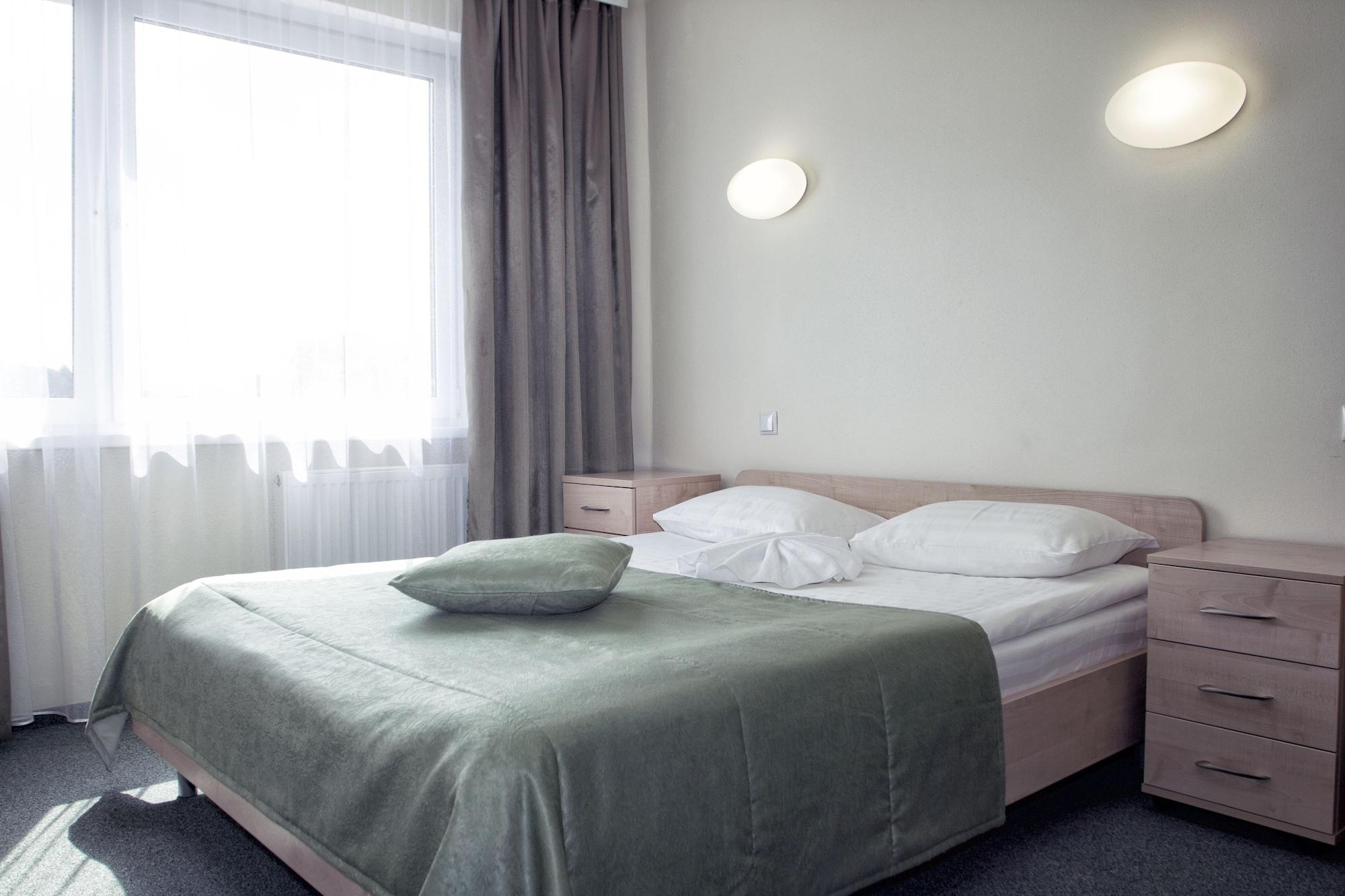 Sport Time Hotel ミンスク エクステリア 写真