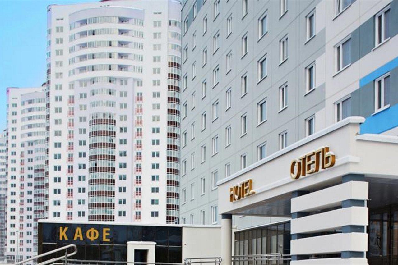 Sport Time Hotel ミンスク エクステリア 写真