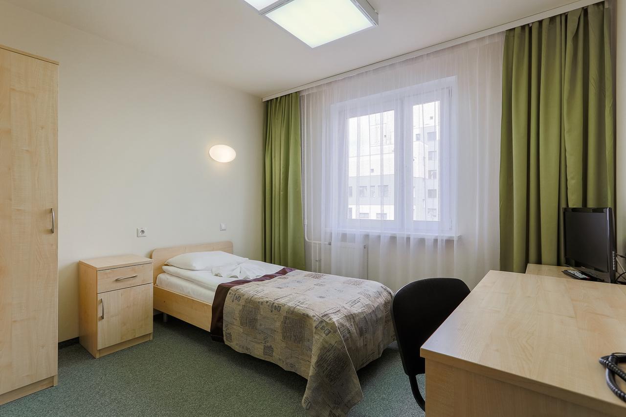 Sport Time Hotel ミンスク エクステリア 写真