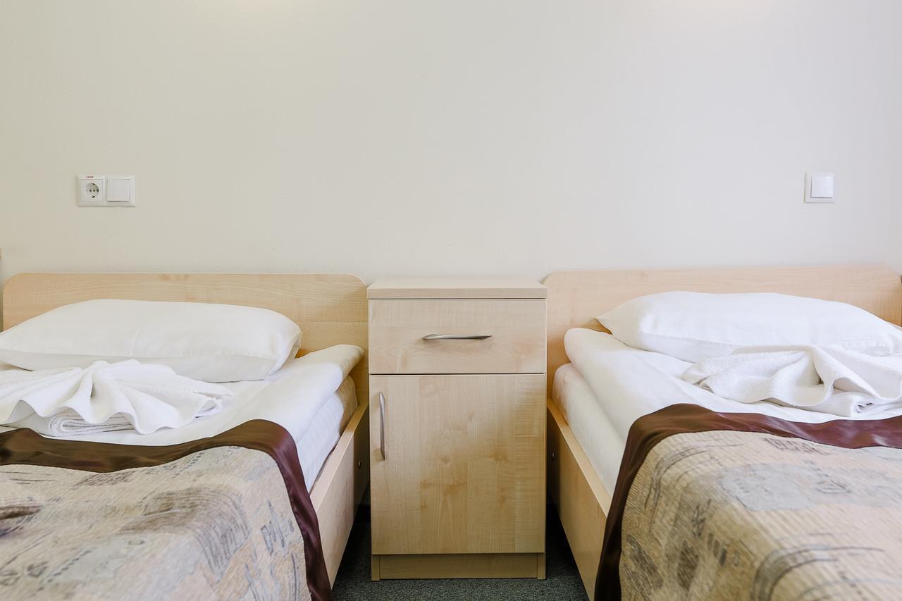 Sport Time Hotel ミンスク エクステリア 写真
