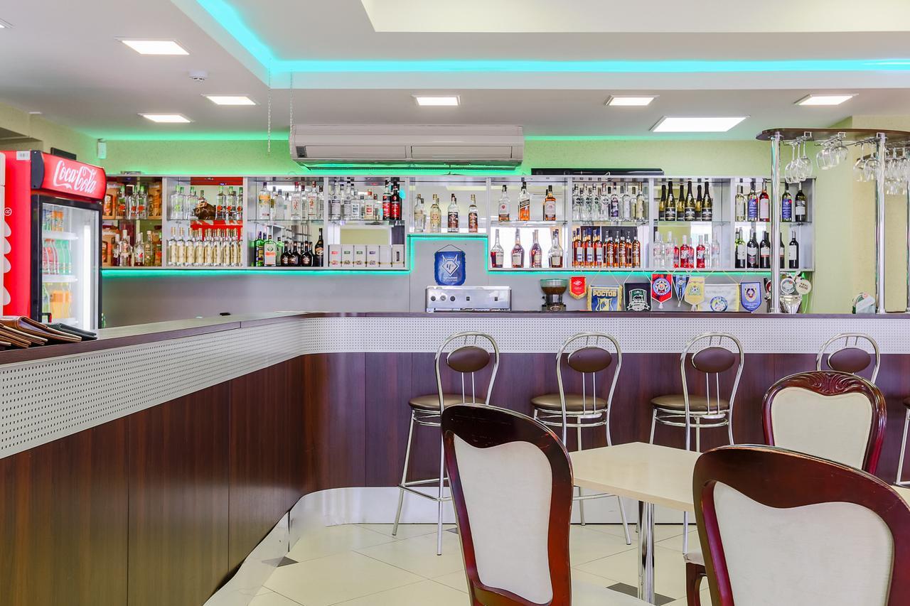 Sport Time Hotel ミンスク エクステリア 写真