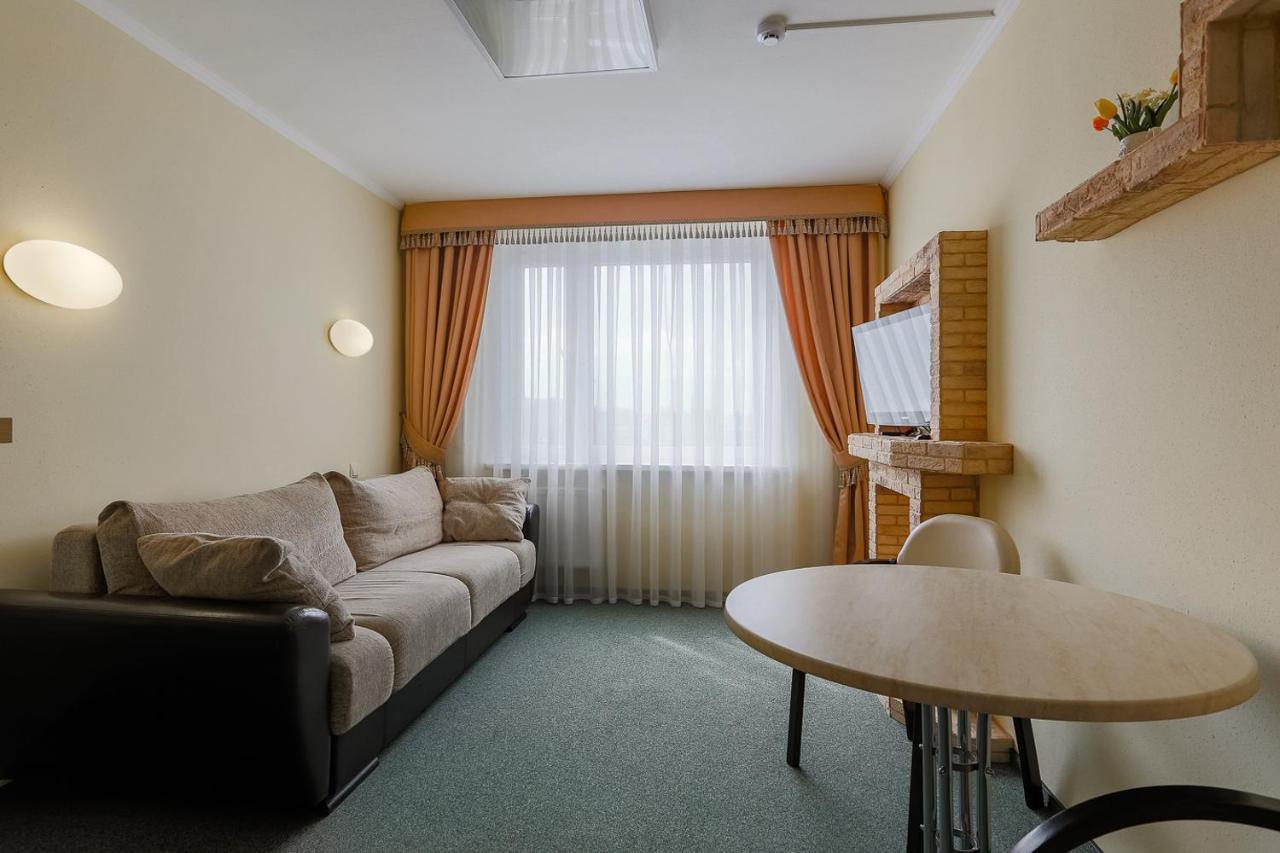 Sport Time Hotel ミンスク エクステリア 写真