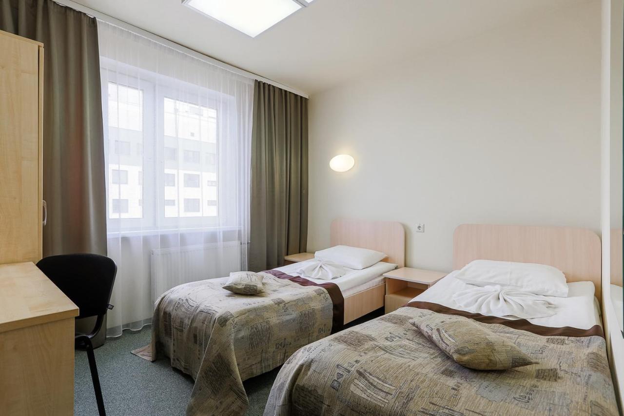 Sport Time Hotel ミンスク エクステリア 写真
