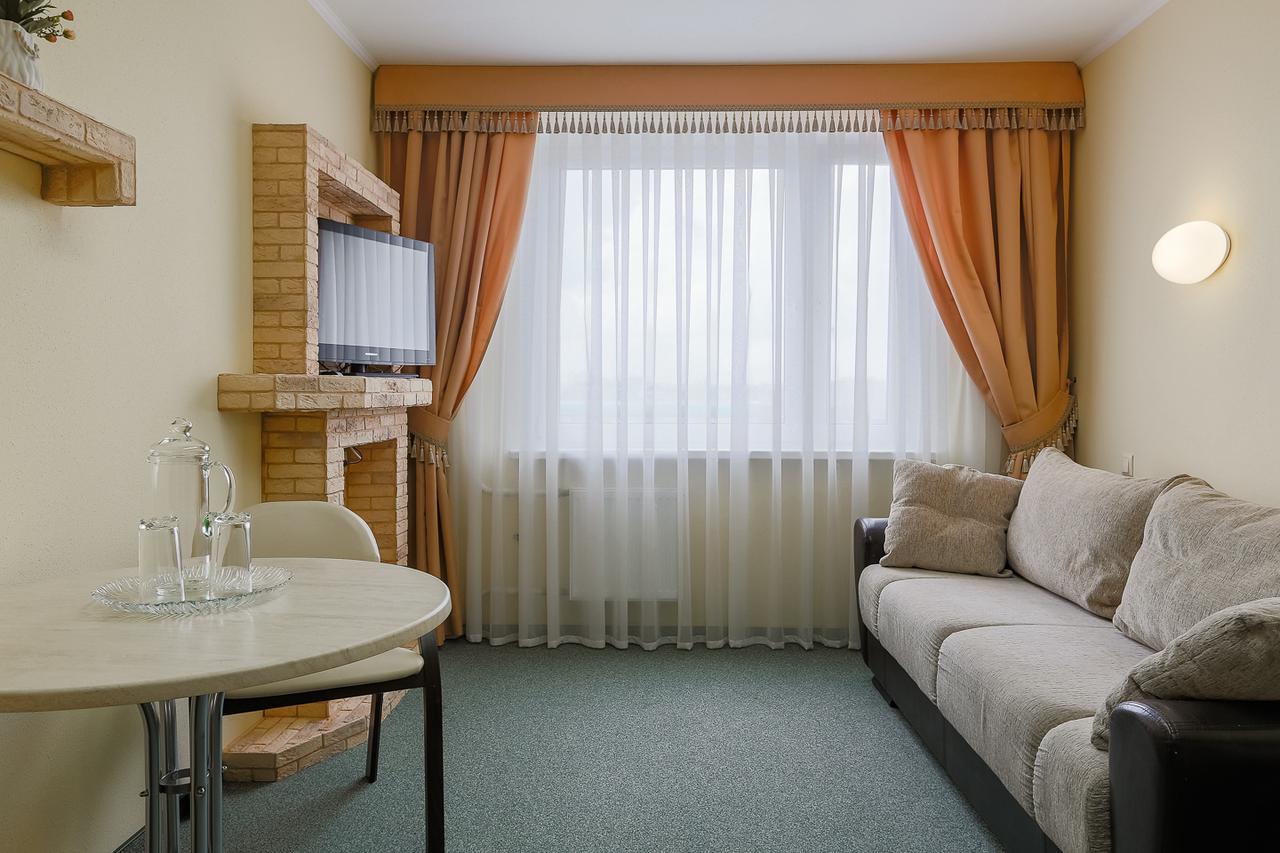 Sport Time Hotel ミンスク エクステリア 写真