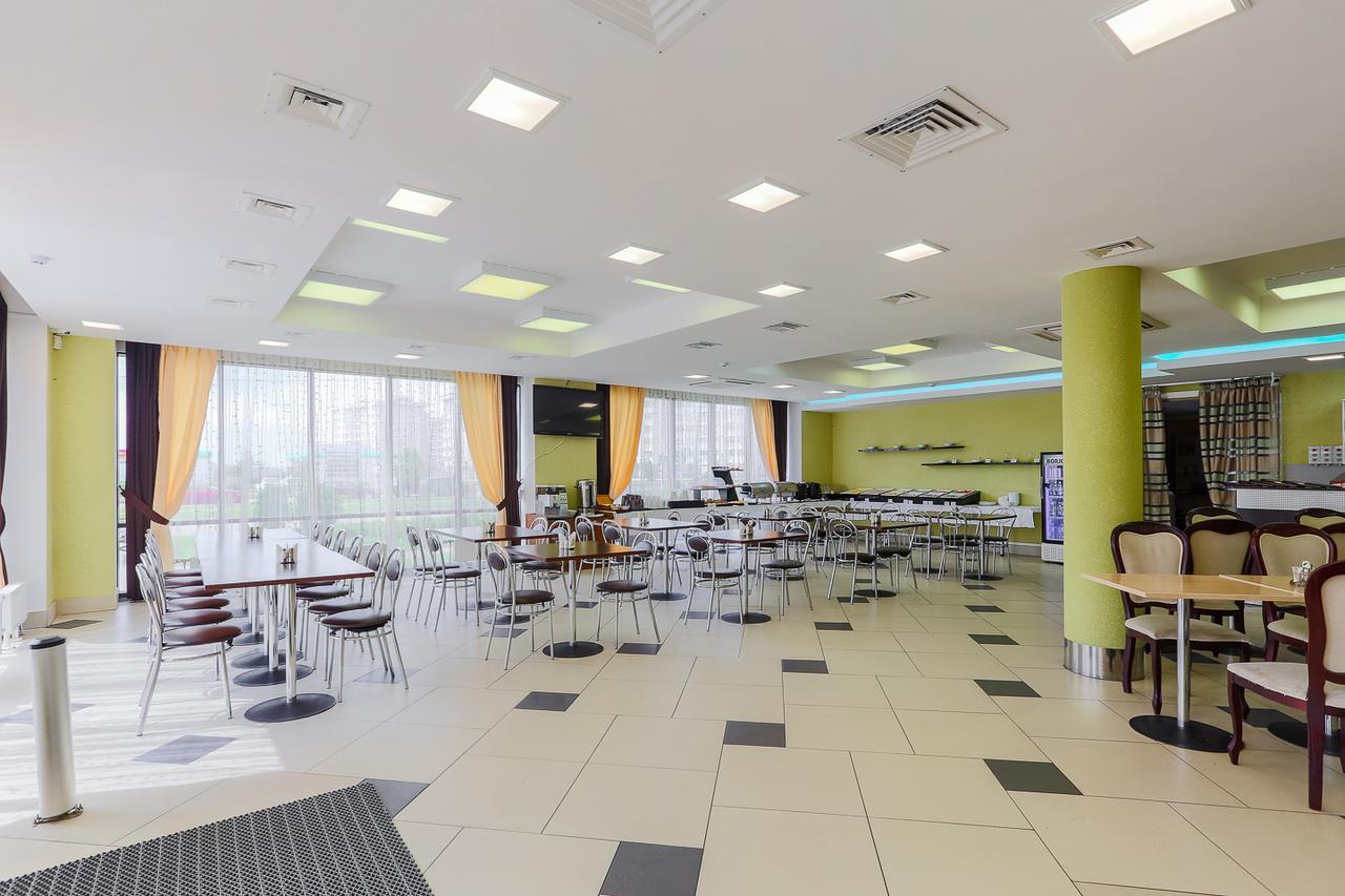 Sport Time Hotel ミンスク エクステリア 写真