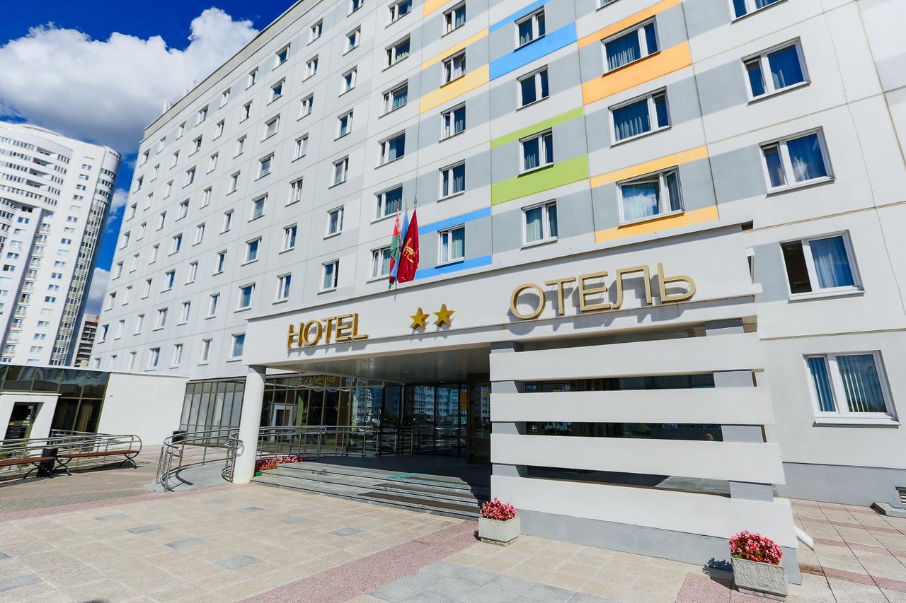 Sport Time Hotel ミンスク エクステリア 写真